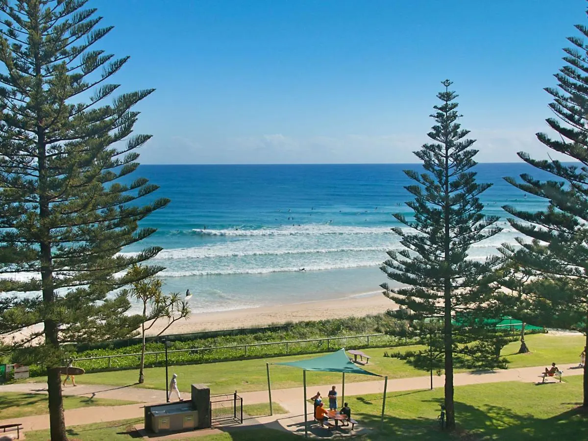Ferienwohnung Rainbow Pacific Unit 20 Gold Coast