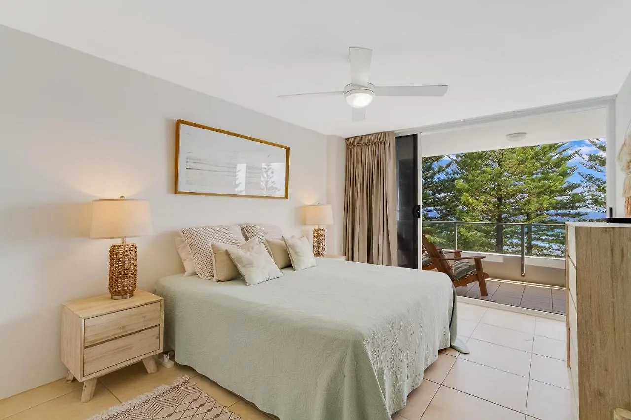 Ferienwohnung Rainbow Pacific Unit 20 Gold Coast 0*,  Australien
