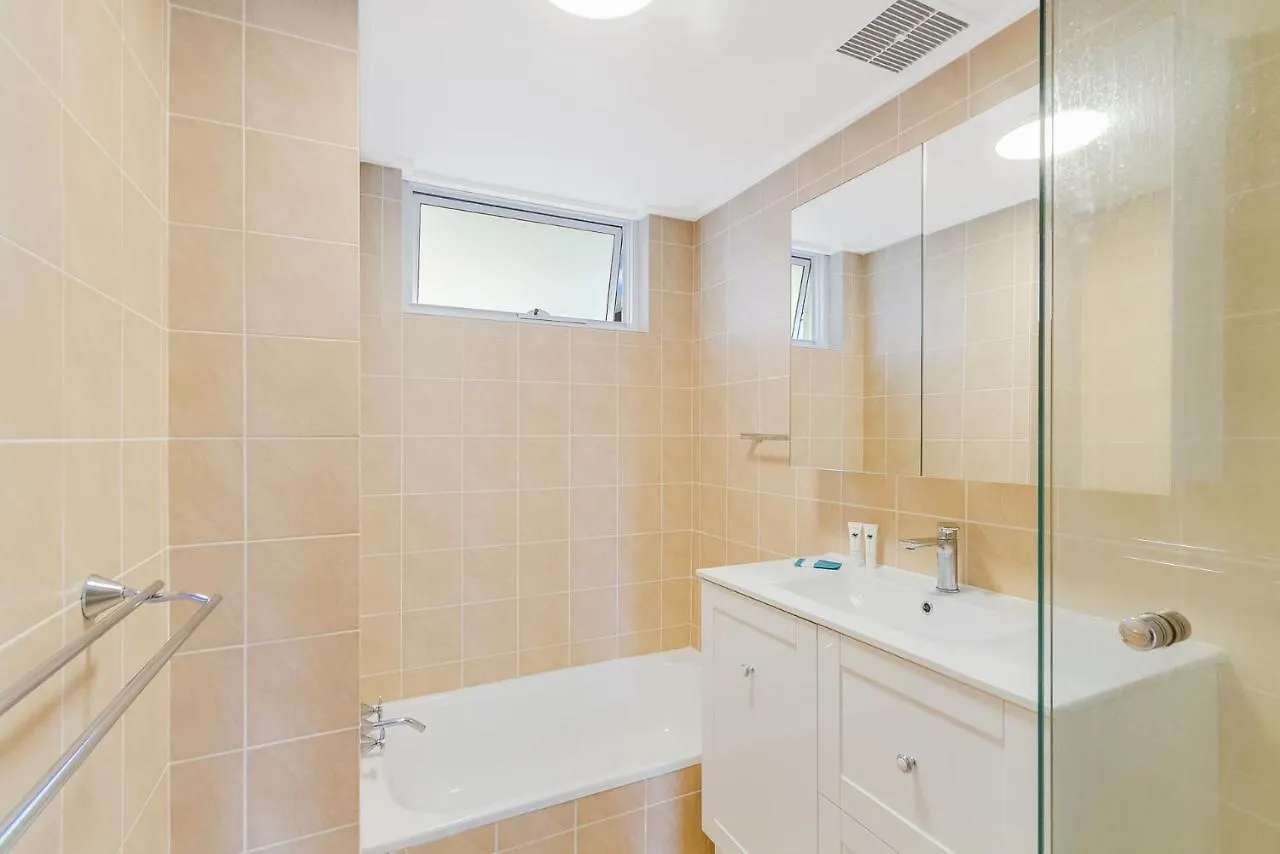 Apartment Ferienwohnung Rainbow Pacific Unit 20 Gold Coast Australien