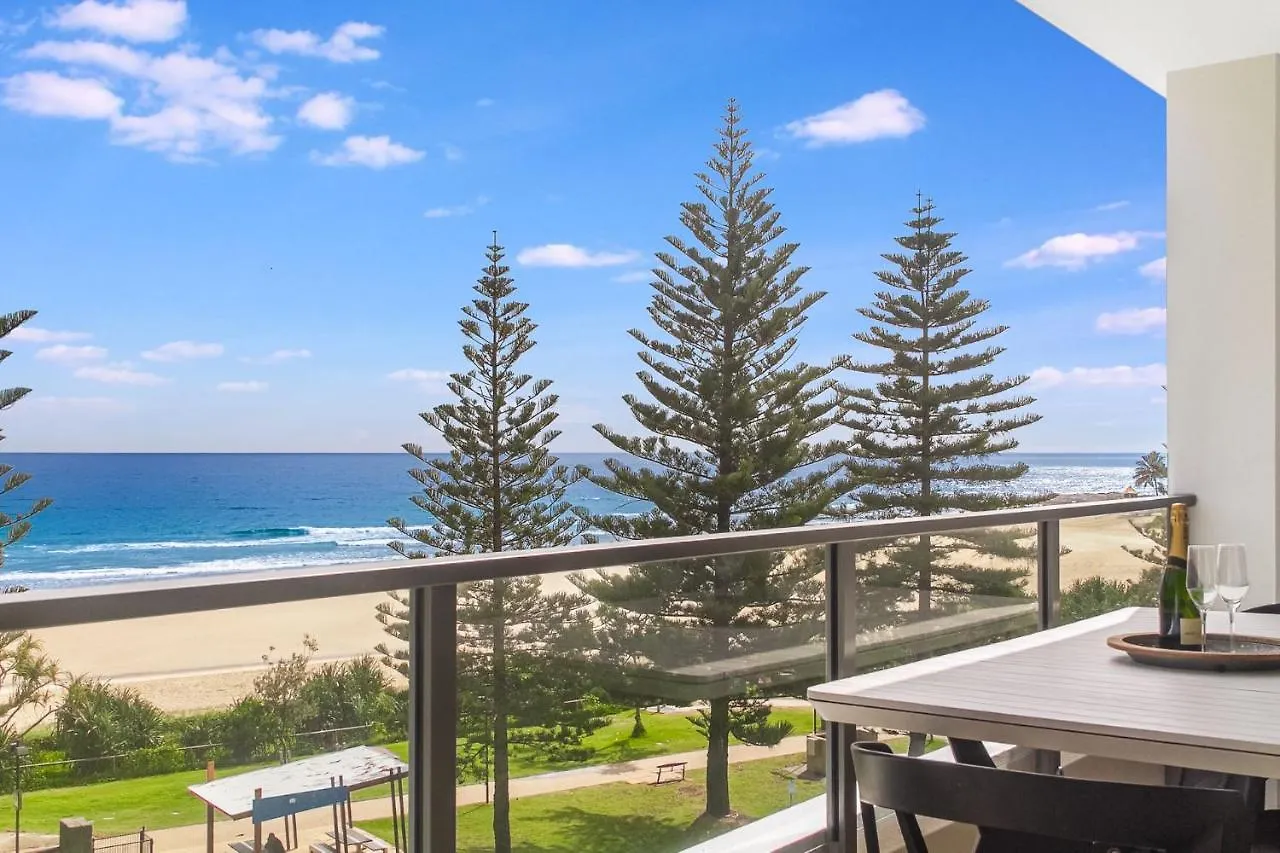 Ferienwohnung Rainbow Pacific Unit 20 Gold Coast 0*,  Australien